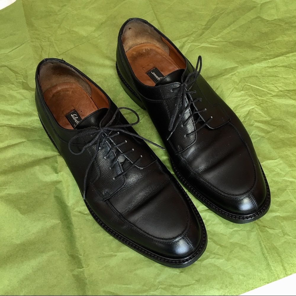 Salvatore Ferragamo Men’s Dress Shoes, Size 8D